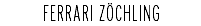 FERRARI ZÖCHLING